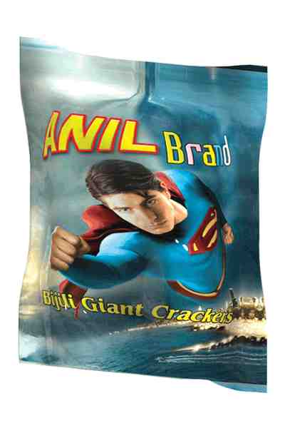 BIJILI GIANT STRIPPED IN BOX